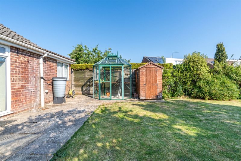 Hawker Close, Merley, Wimborne, Dorset, BH21
