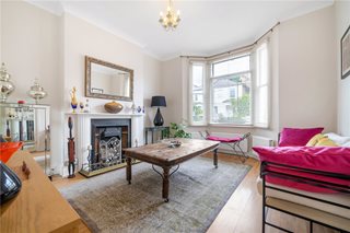 Ashbourne Grove, East Dulwich, London, SE22