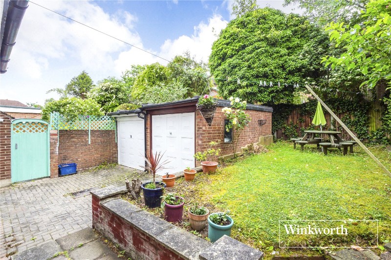 Oakdene Park, Finchley, London, N3