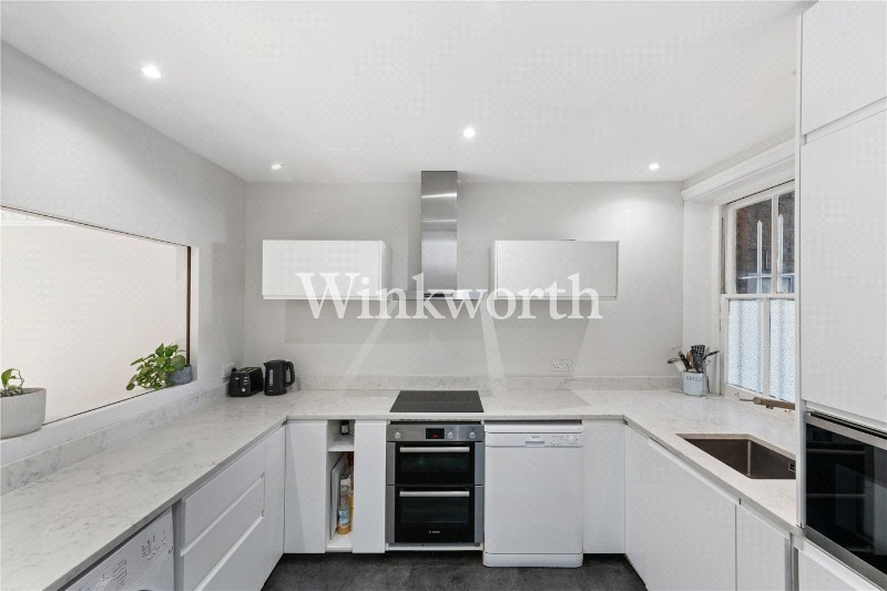 Gloucester Drive, London, N4