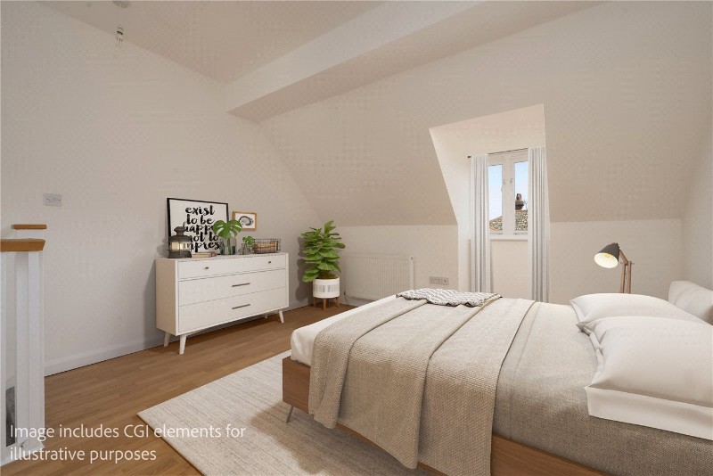 Kirbys Lane, Canterbury, Kent, CT2