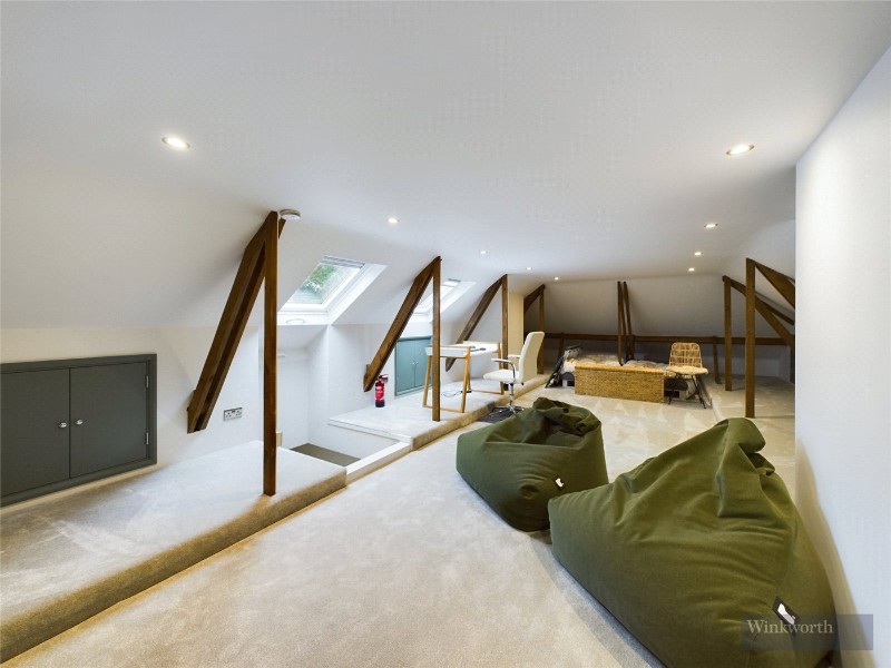 High Street, Esher, Surrey, KT10