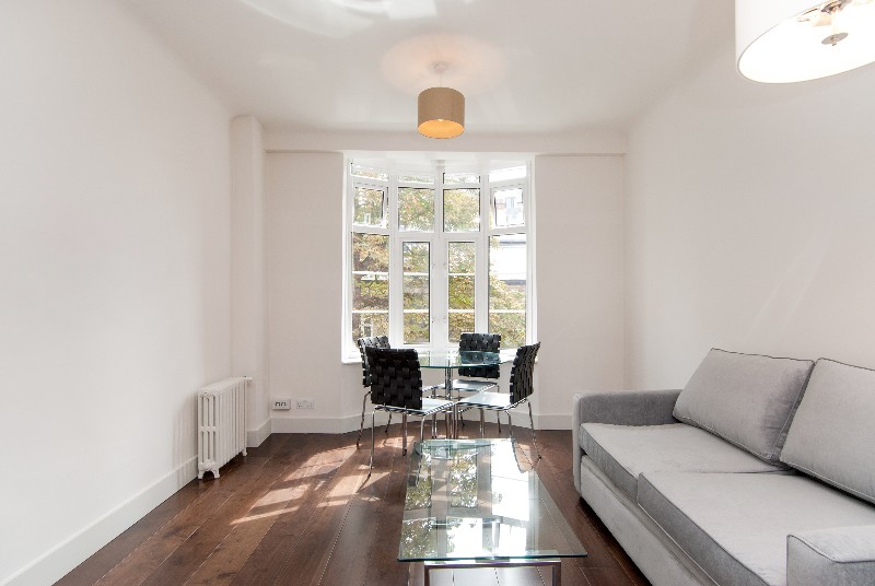 Grove End Gardens, Grove End Road, St John&#39;s Wood, London, NW8