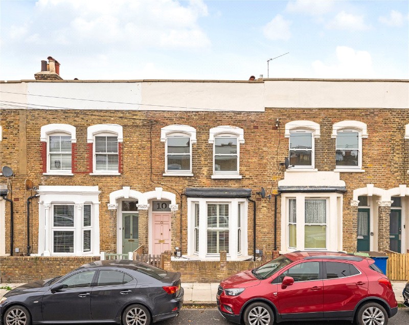 Spurling Road, London, SE22