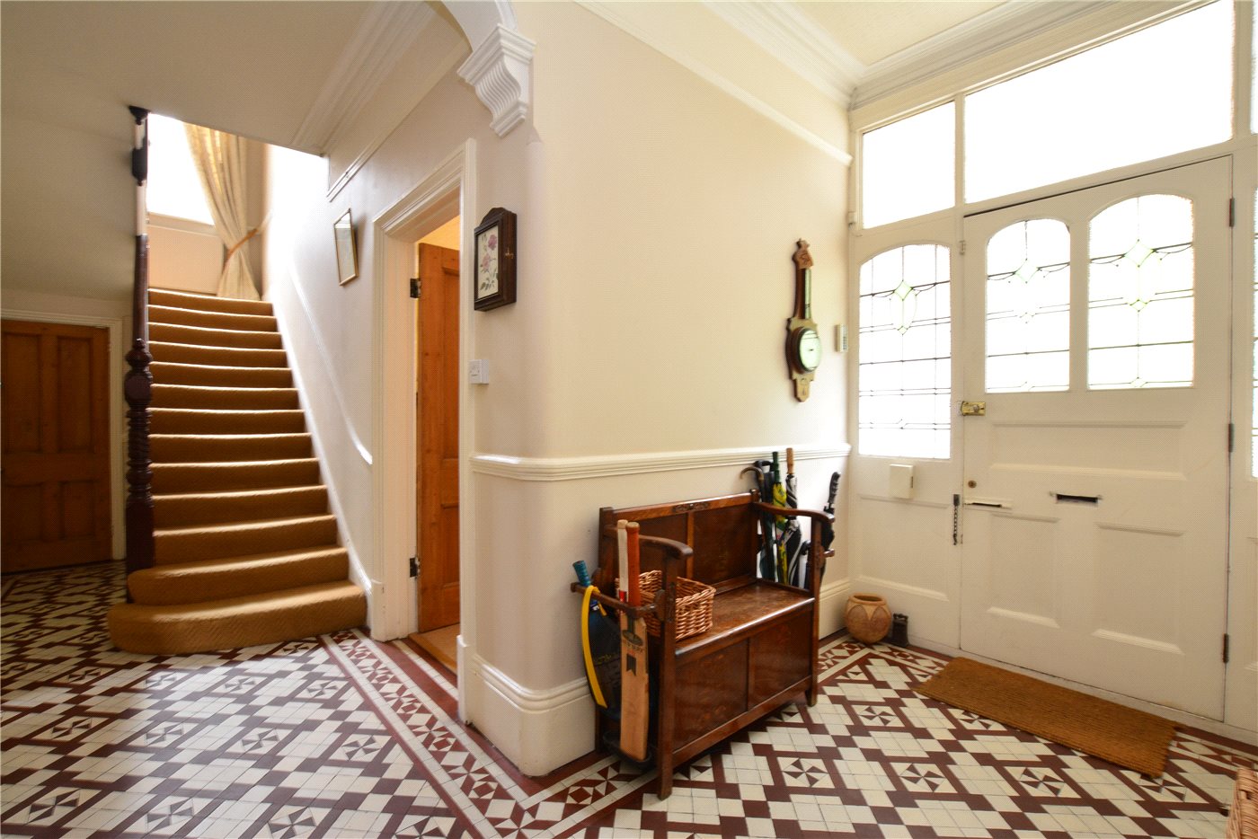 Entrance Hall