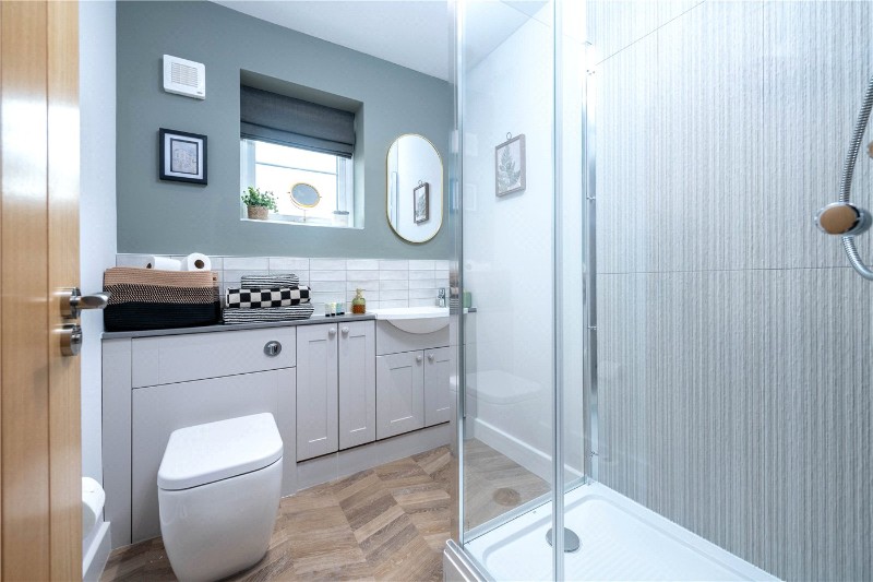 Plot 87 Keston Fields, Pinchbeck, Spalding, Lincolnshire, PE11