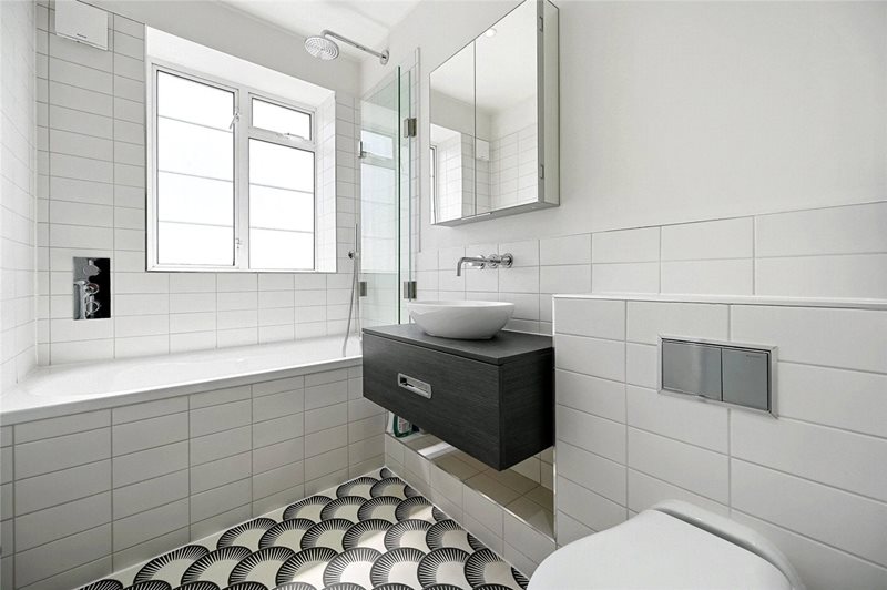 West Kensington Court, Edith Villas, West Kensington, London, W14
