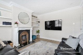 Connaught Road, Barnet, EN5