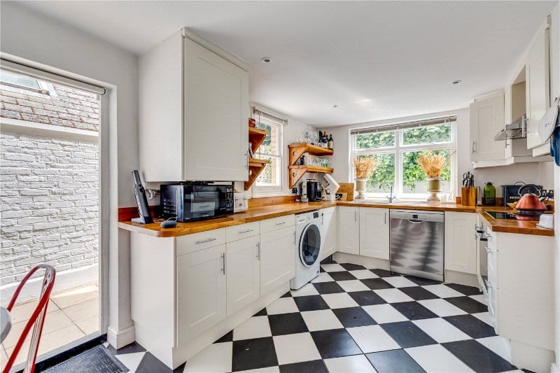 Burnthwaite Road, London, SW6