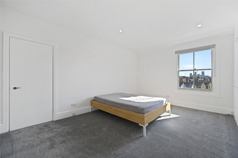 Old Oak Road, London, W3