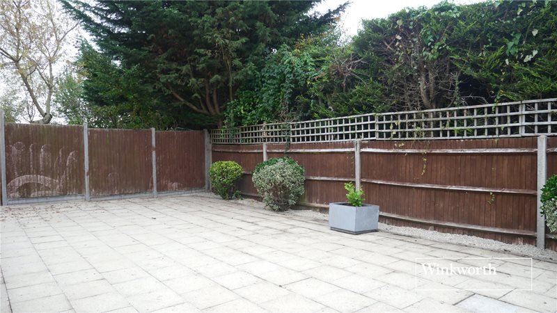 Ashurst Road, Cockfosters, EN4