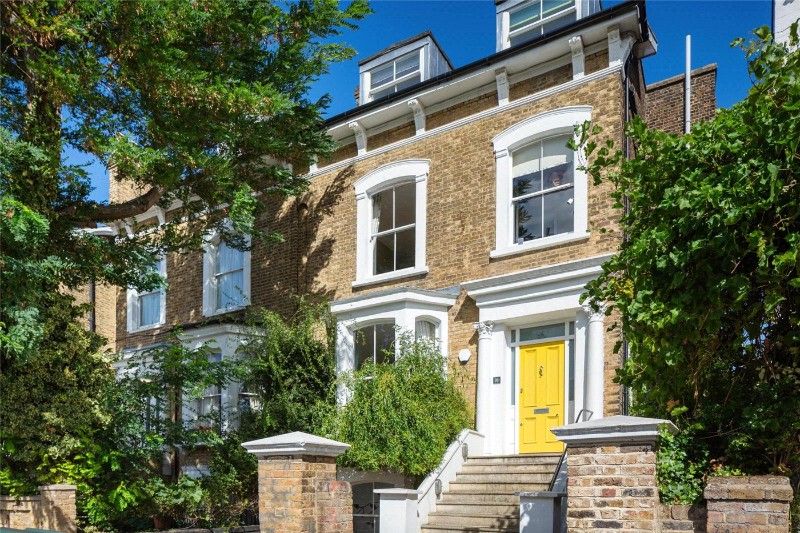 Belvedere Road, London, SE19
