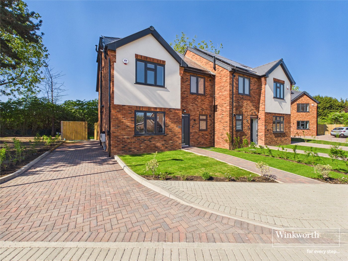 Brookers Hill, Shinfield, Reading, Berkshire, RG2