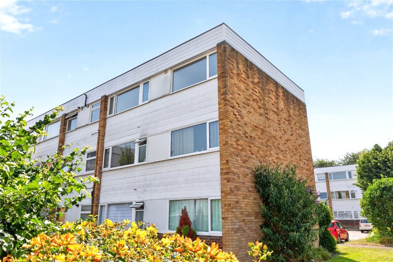 Hazelbank Court, Chertsey, Surrey, KT16