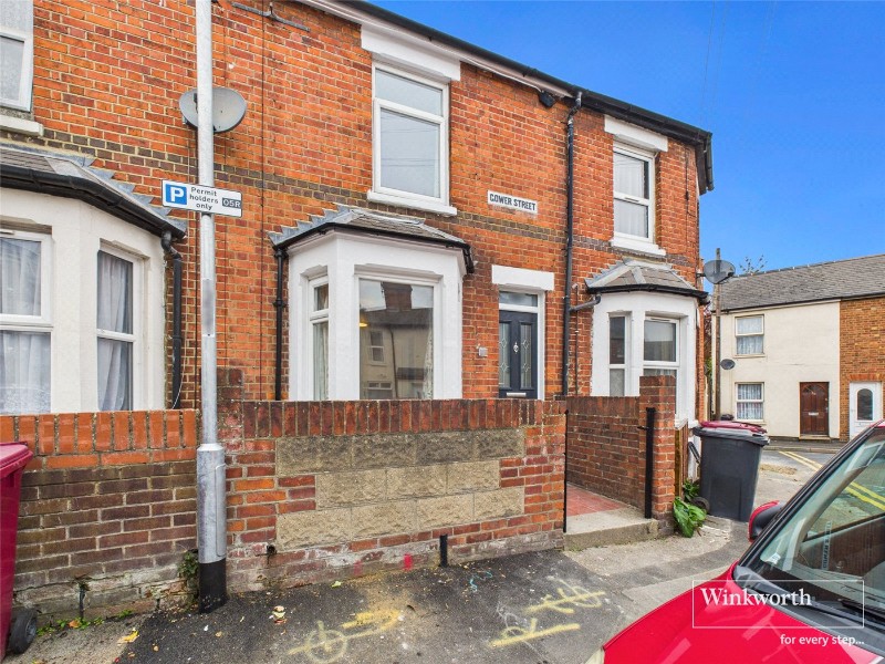 Gower Street, Reading, Berkshire, RG1