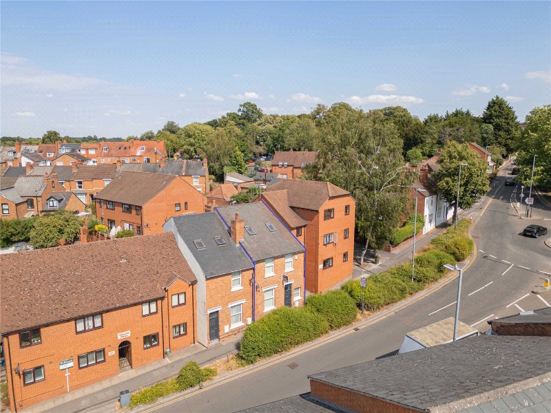 Saltisford, Warwick, Warwickshire, CV34