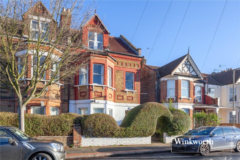 Lichfield Grove, Finchley, London, N3