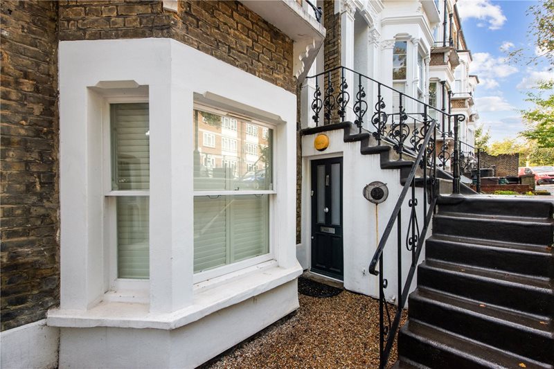 Kelvin Road, Highbury, N5