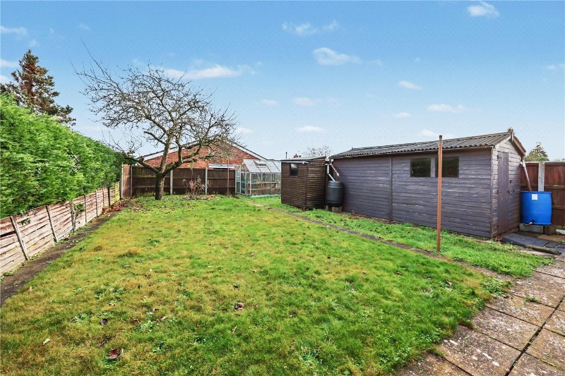 Gowing Road, Hellesdon, Norwich, Norfolk, NR6