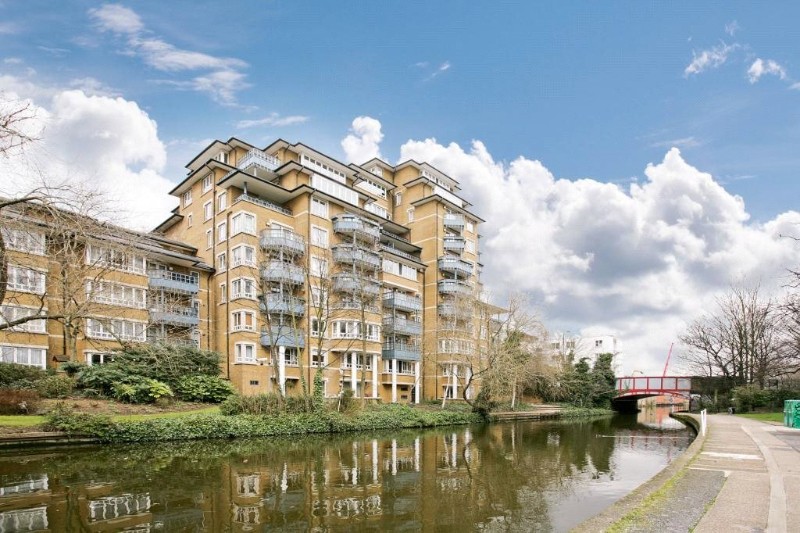 Finch Lodge, Admiral Walk, London, W9