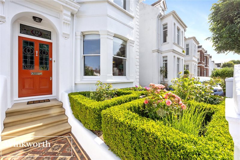 Hartington Villas, Hove, East Sussex, BN3