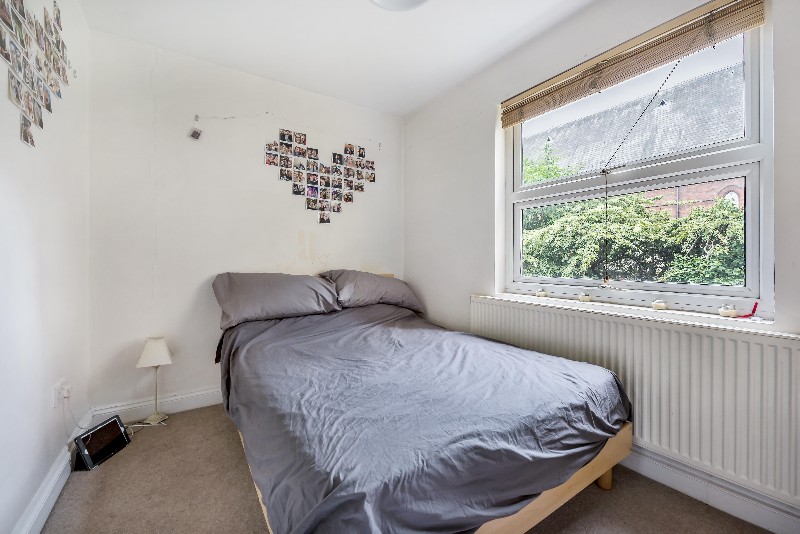 Henshaw Street, London, UK, SE17
