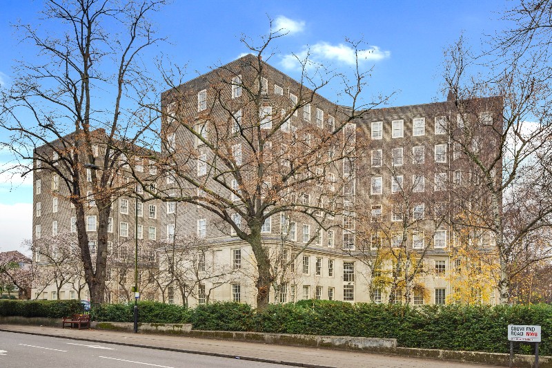 South Lodge, Circus Road, St John's Wood, London, NW8