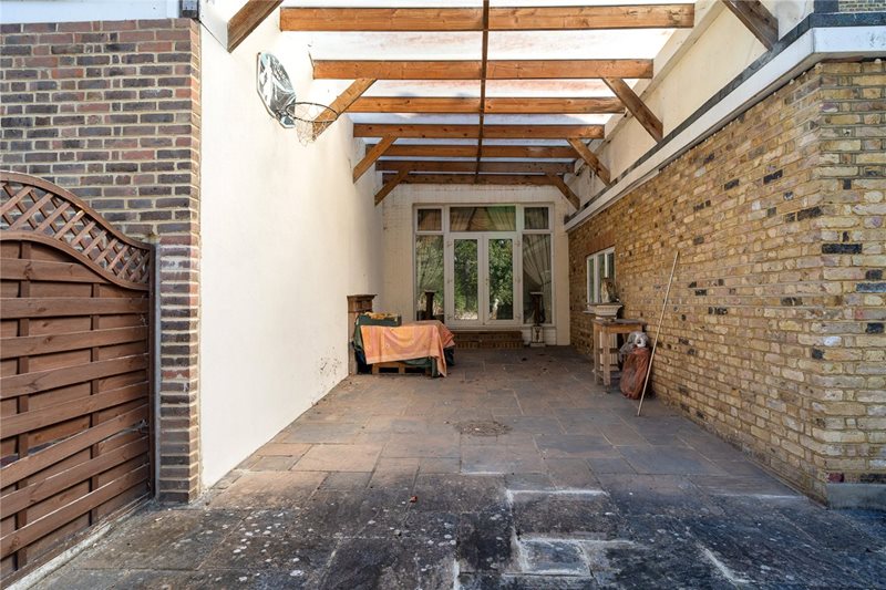 Conyers Road, London, SW16