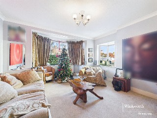 Park Chase, Wembley, Middlesex, HA9
