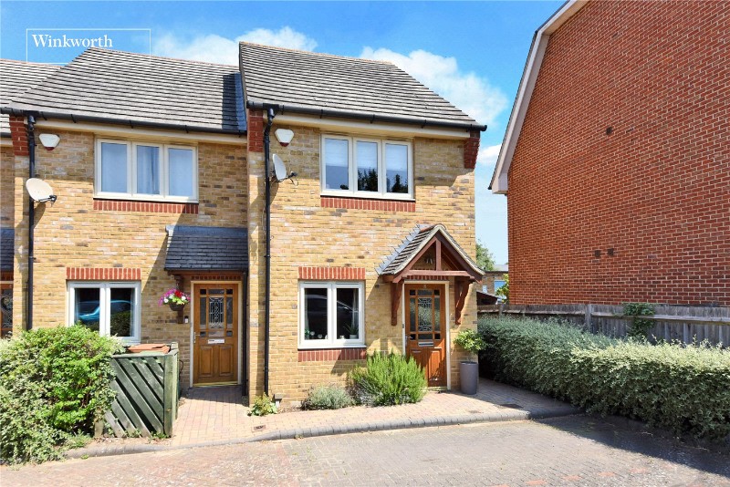 Pearing Close, Worcester Park, KT4