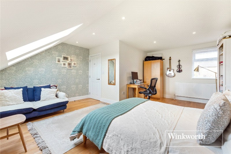 Rosemont Avenue, North Finchley, London, N12