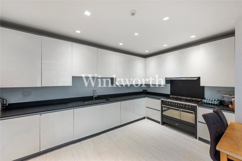 Old Park Road, London, N13