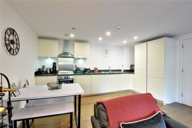 St James House, 52 Blackheath Hill, Greenwich, London, SE10