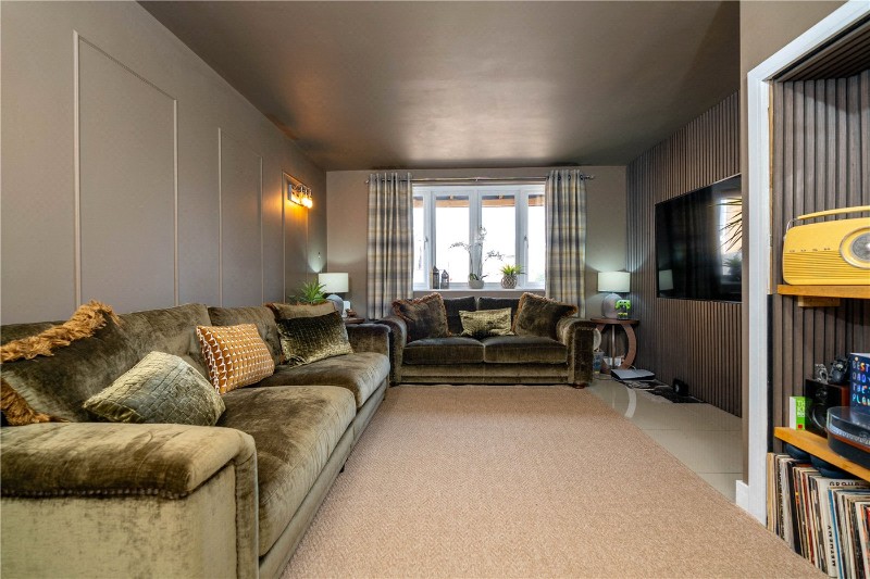 Rycroft Avenue, Deeping St. James, Peterborough, Lincolnshire, PE6
