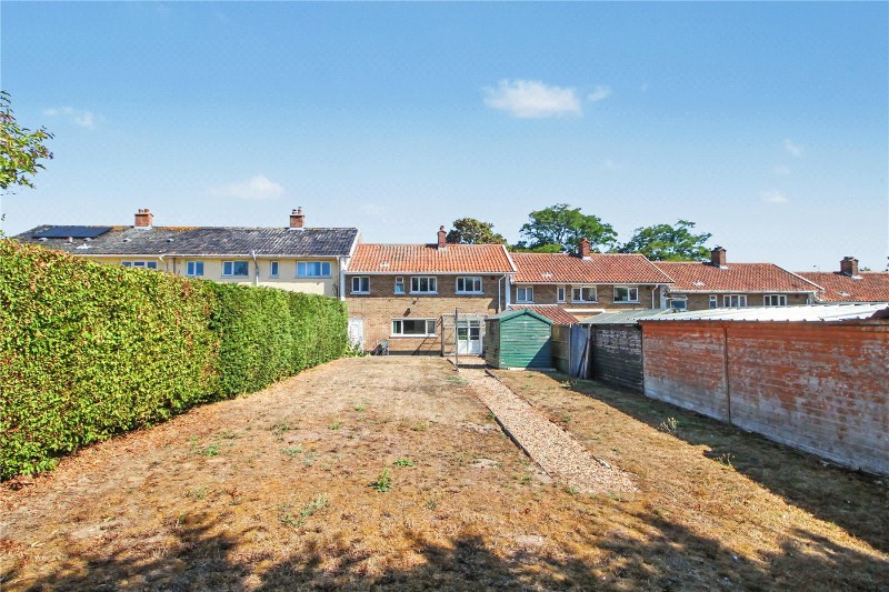 The Woodyard Square, Woodton, Bungay, Norfolk, NR35