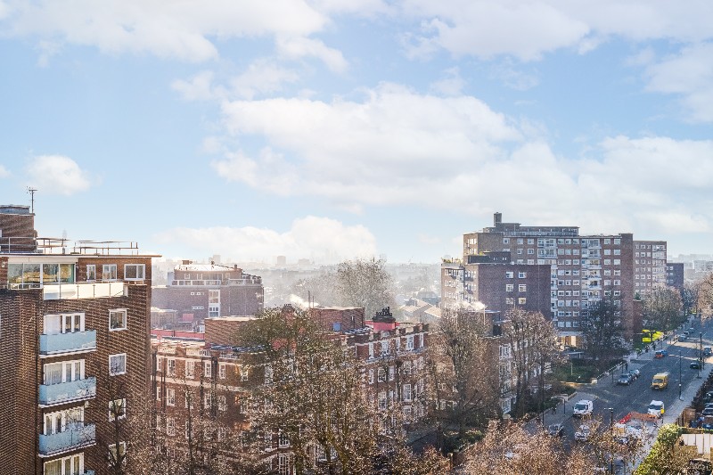 Boydell Court, St John&#39;s Wood Park, St John&#39;s Wood, London, NW8