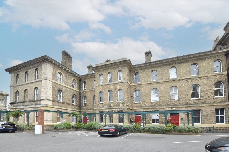 Shooters Hill Road, Shooters Hall, London, SE18