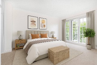 Wimbledon Park Side, London, SW19