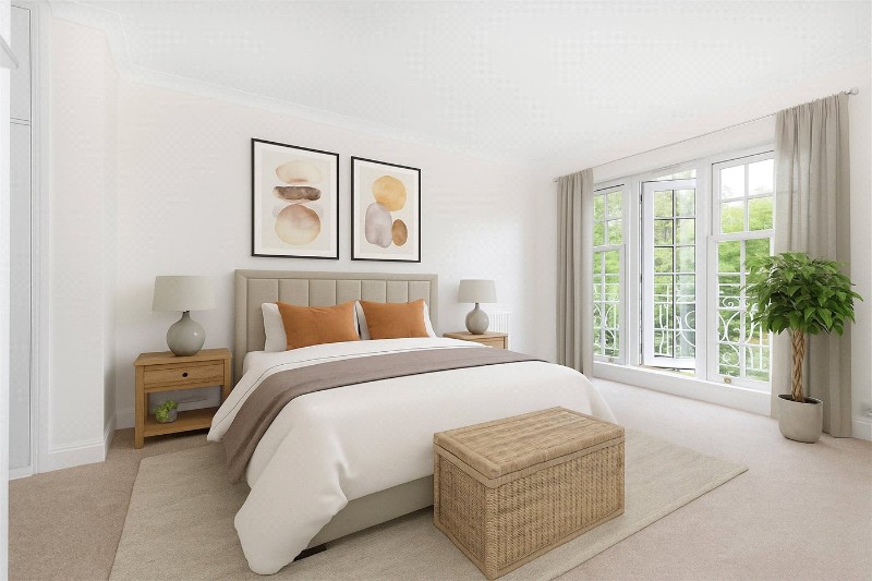 Wimbledon Park Side, London, SW19