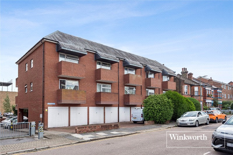 Dale Grove, North Finchley, London, N12