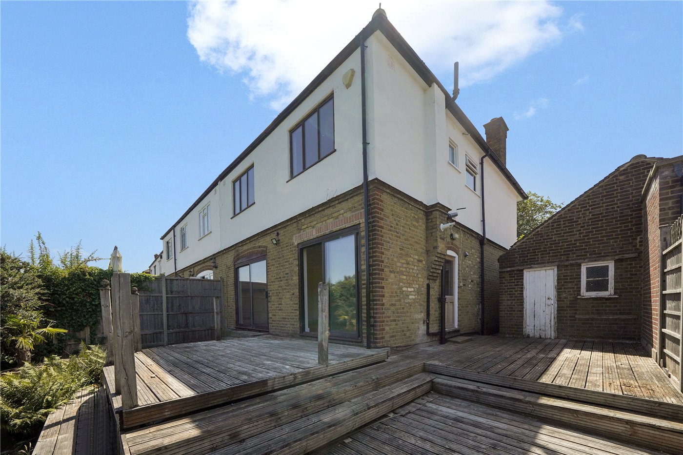 Beulah Hill, London, SE19