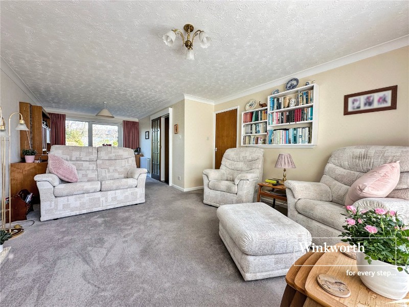 Locksley Drive, Ferndown, Dorset, BH22