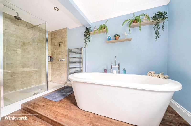 Saxon Way, Lychpit, Basingstoke, Hampshire, RG24
