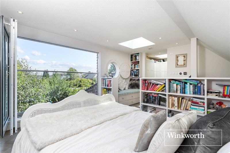 Furzehill Road, Borehamwood, Hertfordshire, WD6