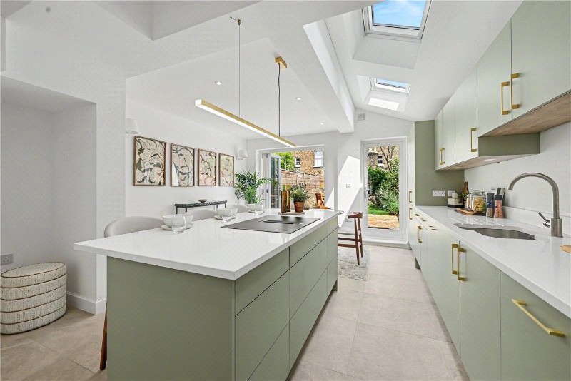 Kilravock Street, London, W10
