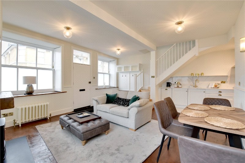 Dartmouth Row, Greenwich, London, SE10