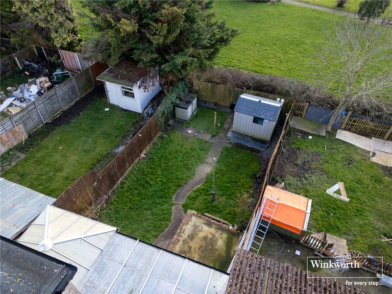 Burgess Avenue, Kingsbury, London, NW9