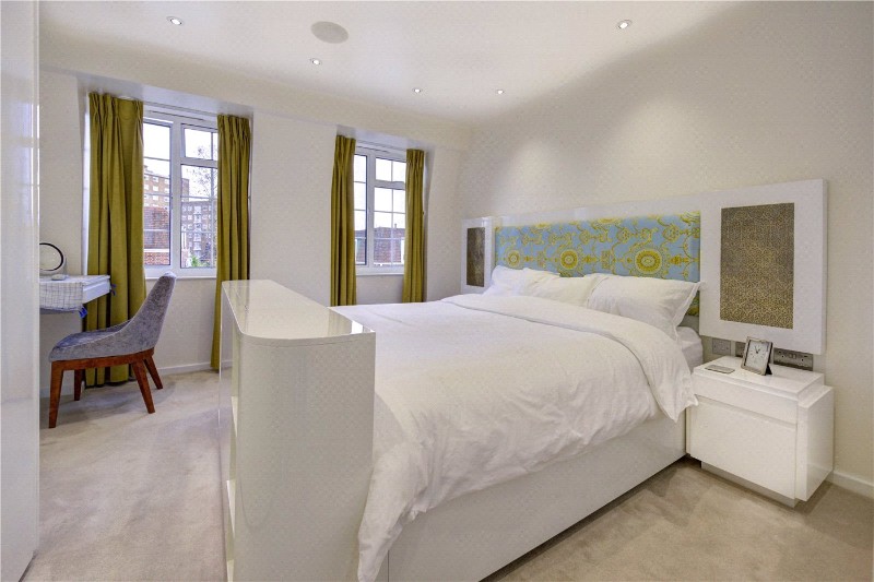 The Marlowes, St John&#39;s Wood, London, NW8
