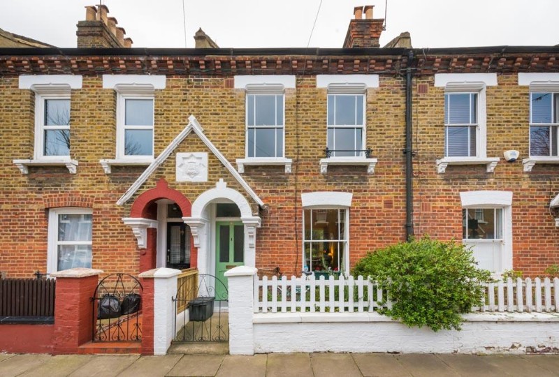 Kilravock Street, London, W10