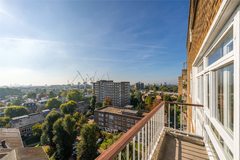 Sheringham, Queensmead, St John&#39;s Wood, London, NW8